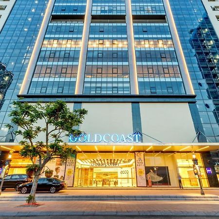 Wise Stay Gold Coast Apartment Nha Trang Luaran gambar