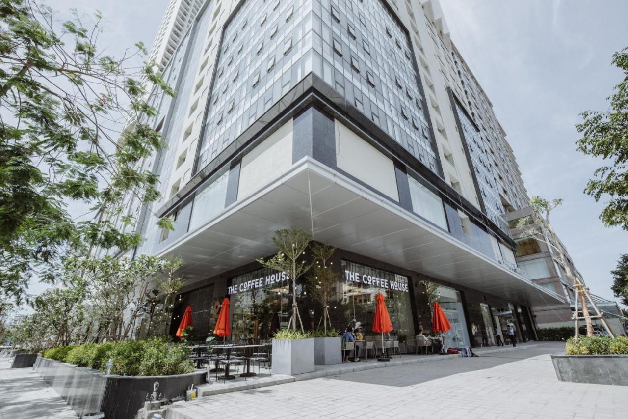 Wise Stay Gold Coast Apartment Nha Trang Luaran gambar