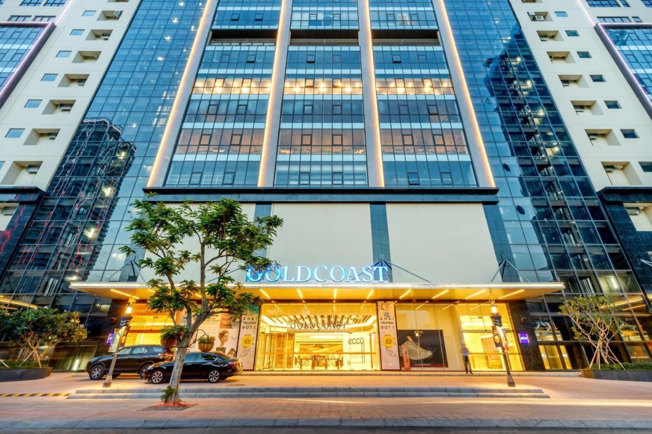 Wise Stay Gold Coast Apartment Nha Trang Luaran gambar