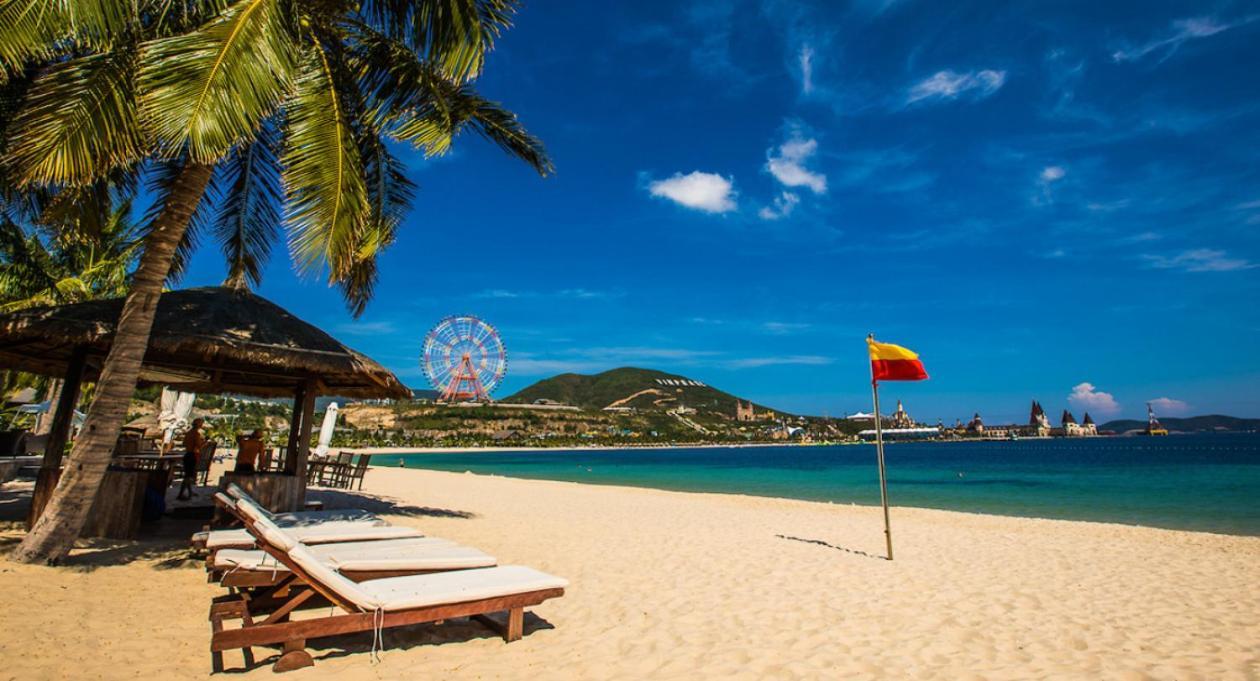 Wise Stay Gold Coast Apartment Nha Trang Luaran gambar