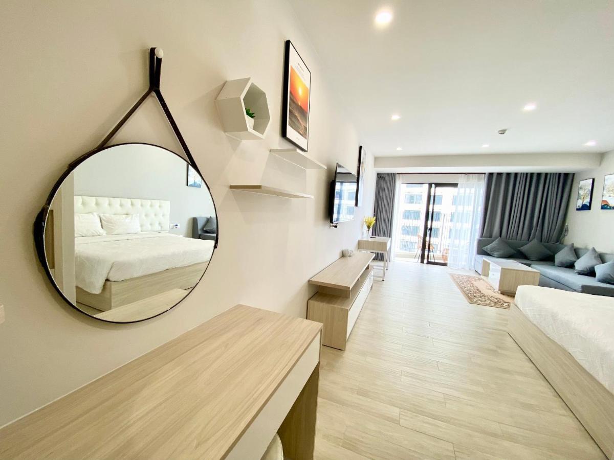 Wise Stay Gold Coast Apartment Nha Trang Luaran gambar