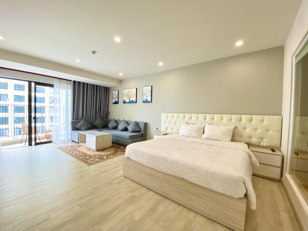 Wise Stay Gold Coast Apartment Nha Trang Luaran gambar
