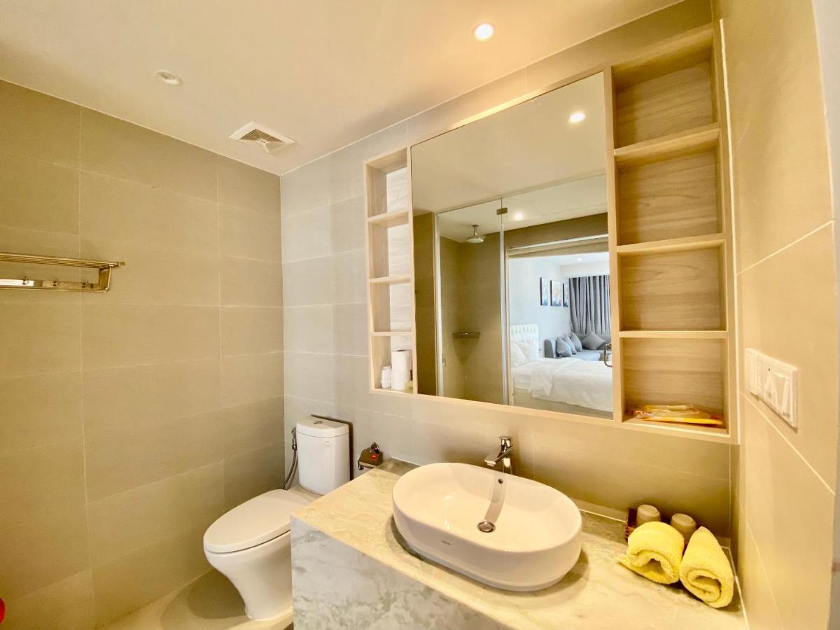 Wise Stay Gold Coast Apartment Nha Trang Luaran gambar