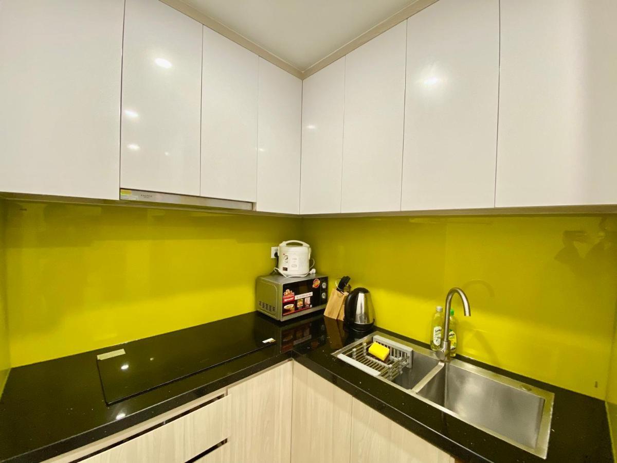 Wise Stay Gold Coast Apartment Nha Trang Luaran gambar