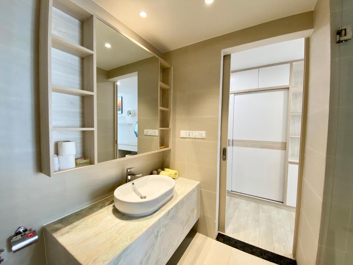 Wise Stay Gold Coast Apartment Nha Trang Luaran gambar