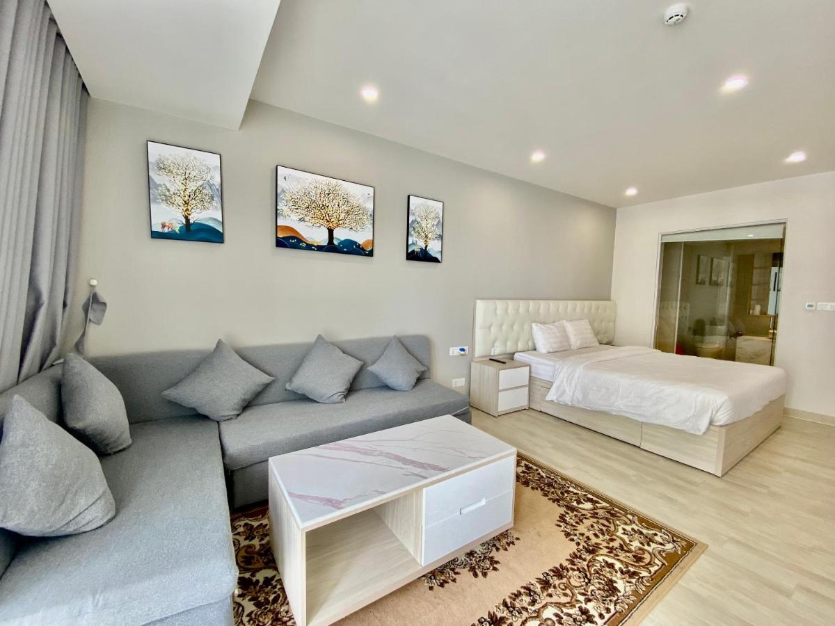 Wise Stay Gold Coast Apartment Nha Trang Luaran gambar