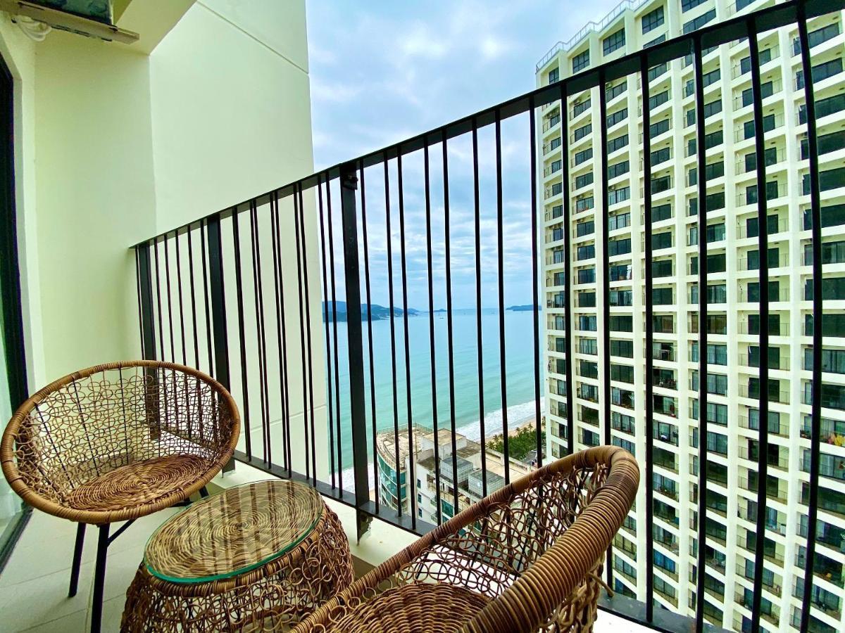 Wise Stay Gold Coast Apartment Nha Trang Luaran gambar