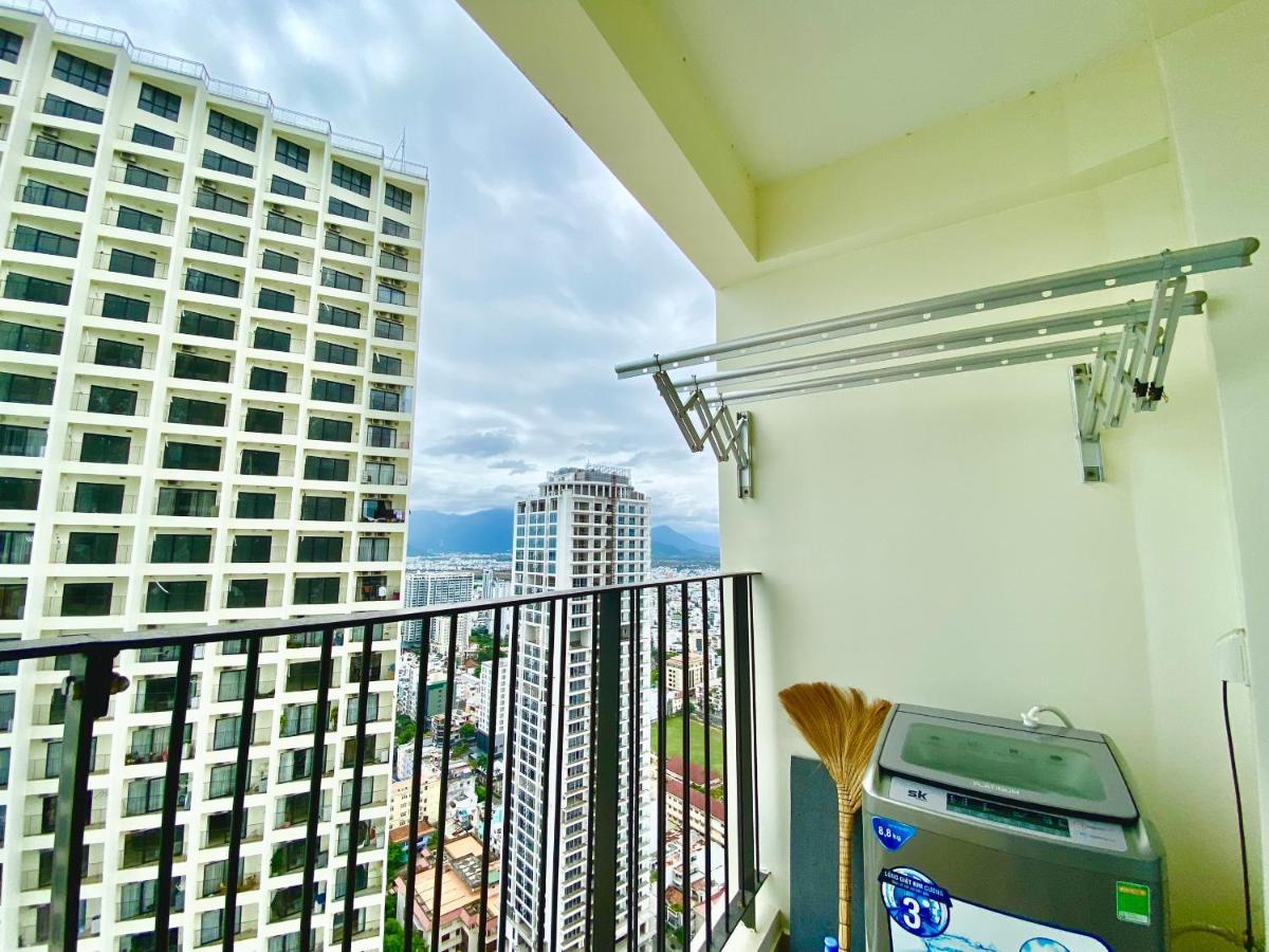 Wise Stay Gold Coast Apartment Nha Trang Luaran gambar