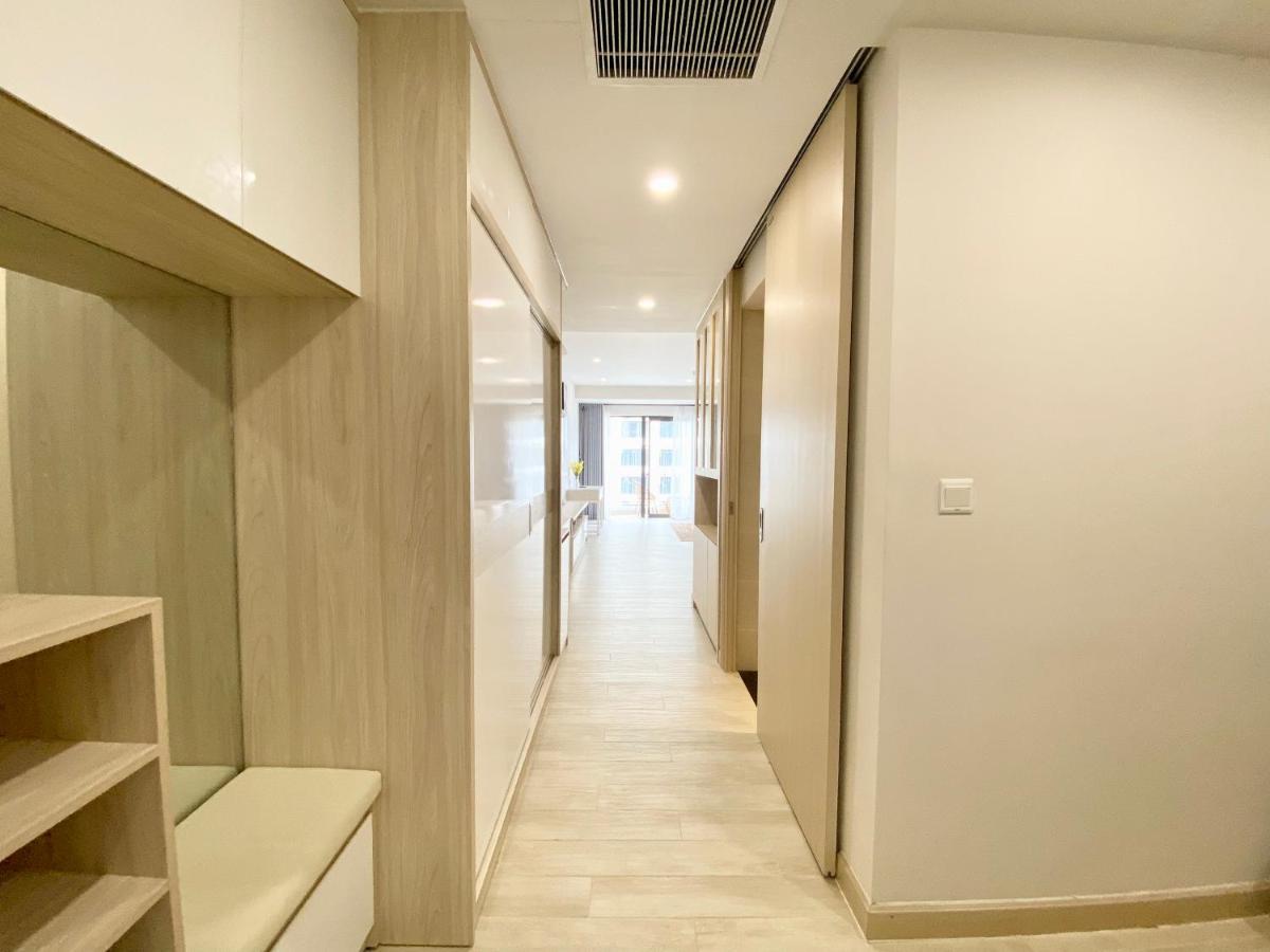 Wise Stay Gold Coast Apartment Nha Trang Luaran gambar