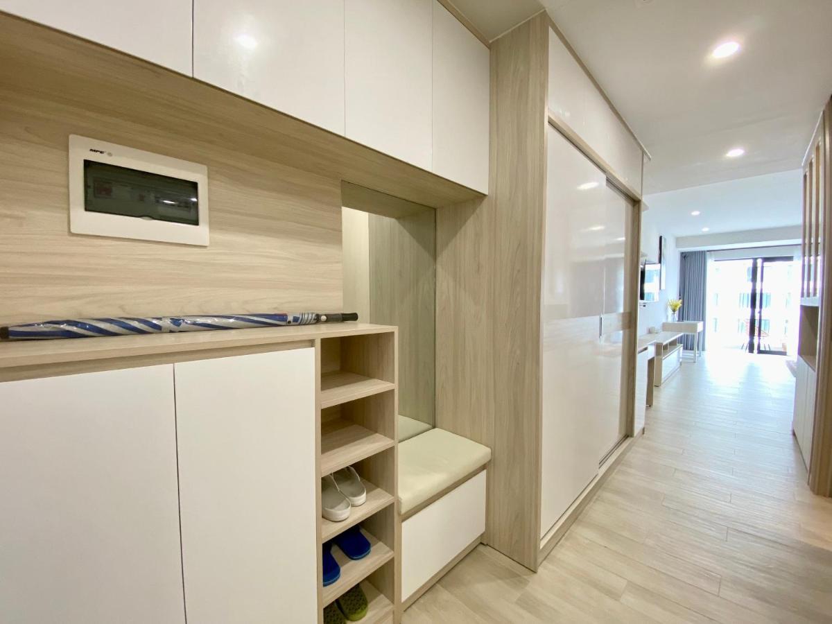 Wise Stay Gold Coast Apartment Nha Trang Luaran gambar