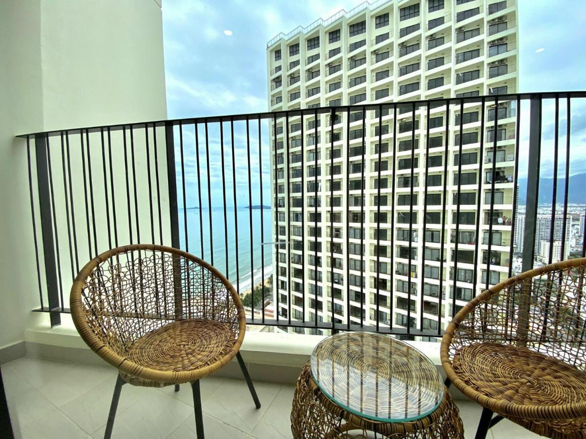 Wise Stay Gold Coast Apartment Nha Trang Luaran gambar