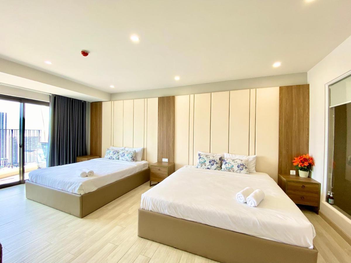 Wise Stay Gold Coast Apartment Nha Trang Bilik gambar