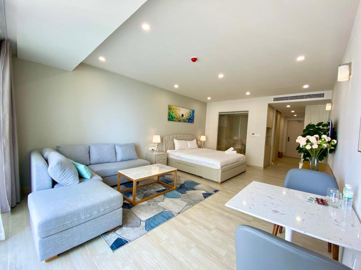 Wise Stay Gold Coast Apartment Nha Trang Bilik gambar