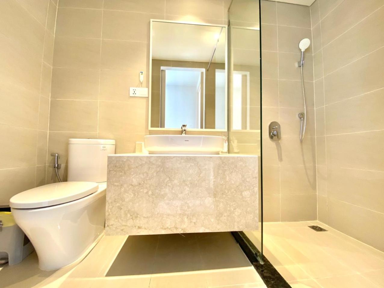Wise Stay Gold Coast Apartment Nha Trang Bilik gambar