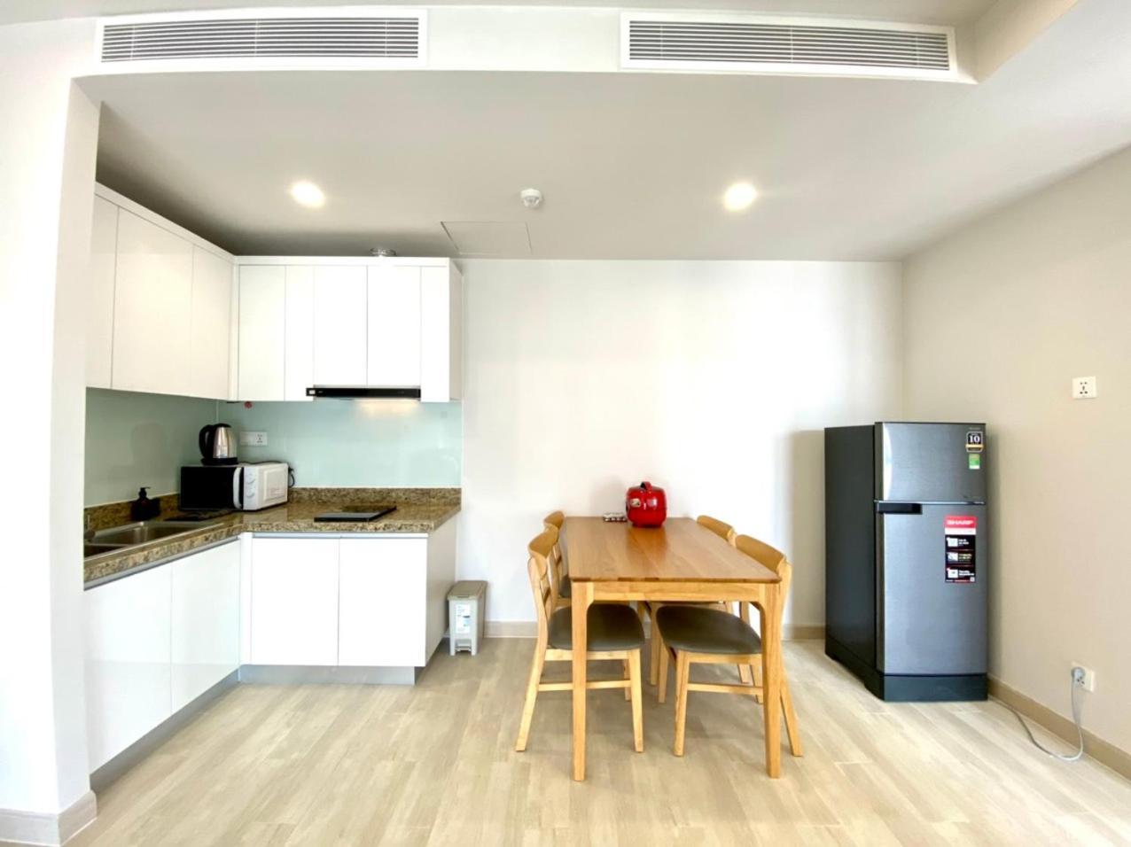 Wise Stay Gold Coast Apartment Nha Trang Bilik gambar