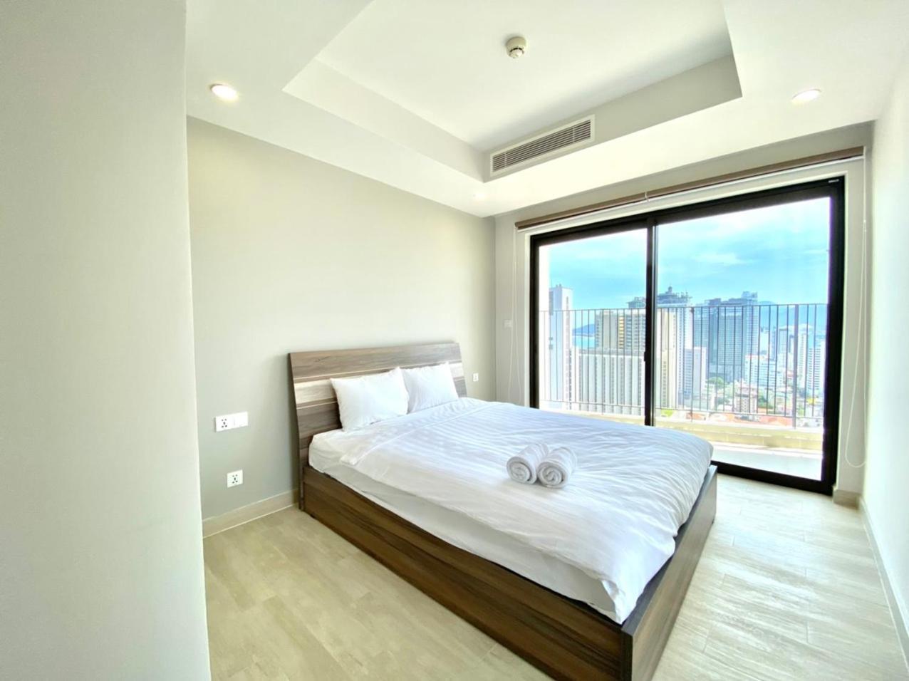 Wise Stay Gold Coast Apartment Nha Trang Bilik gambar