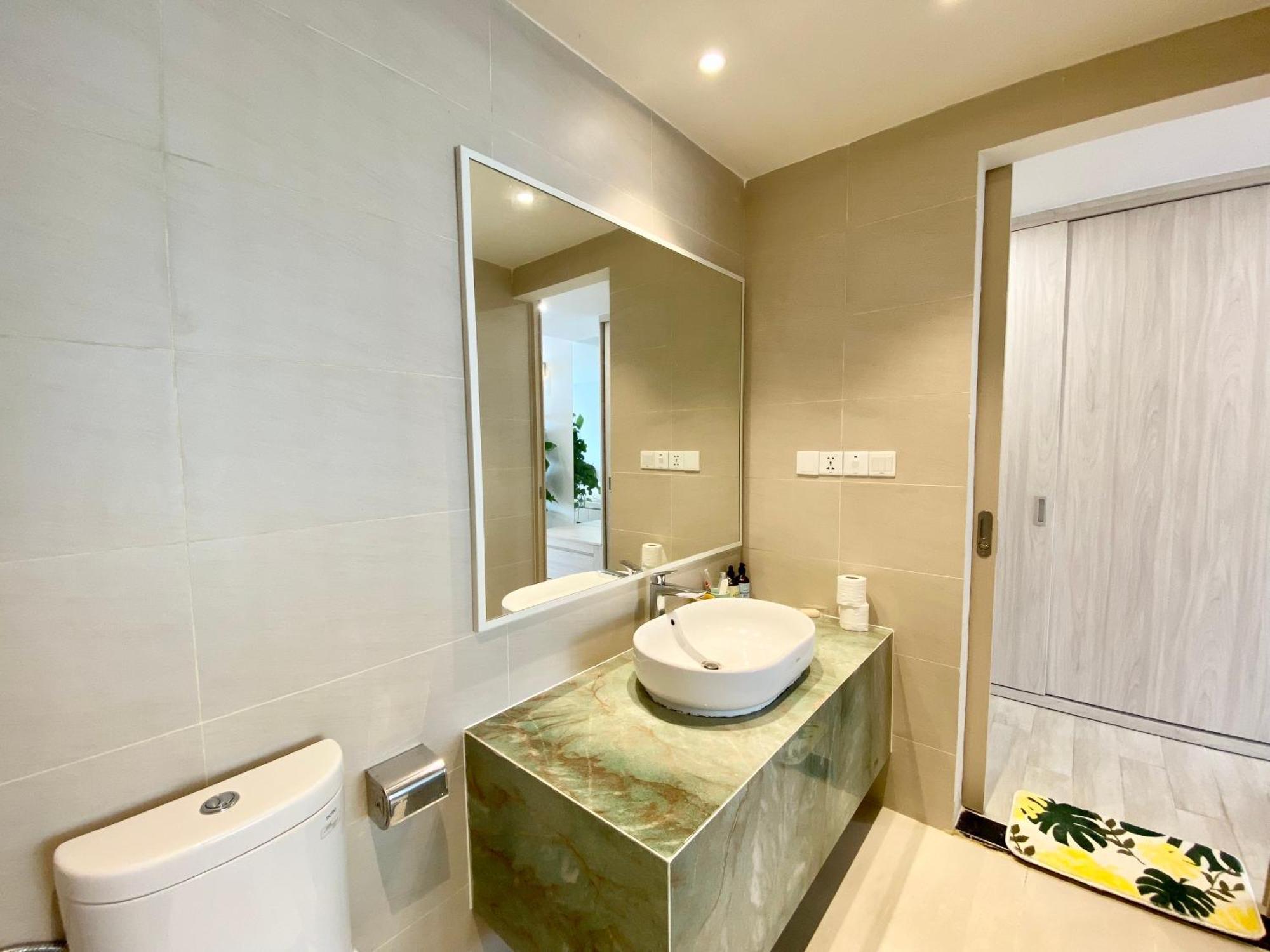 Wise Stay Gold Coast Apartment Nha Trang Bilik gambar