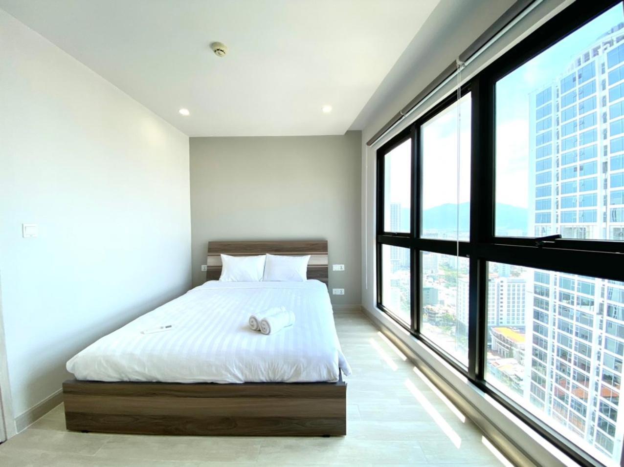 Wise Stay Gold Coast Apartment Nha Trang Bilik gambar