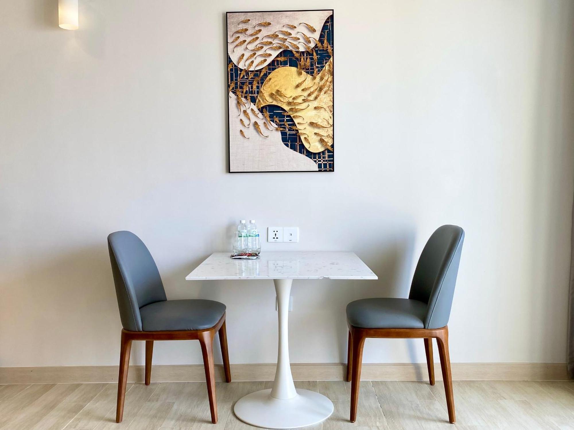 Wise Stay Gold Coast Apartment Nha Trang Bilik gambar