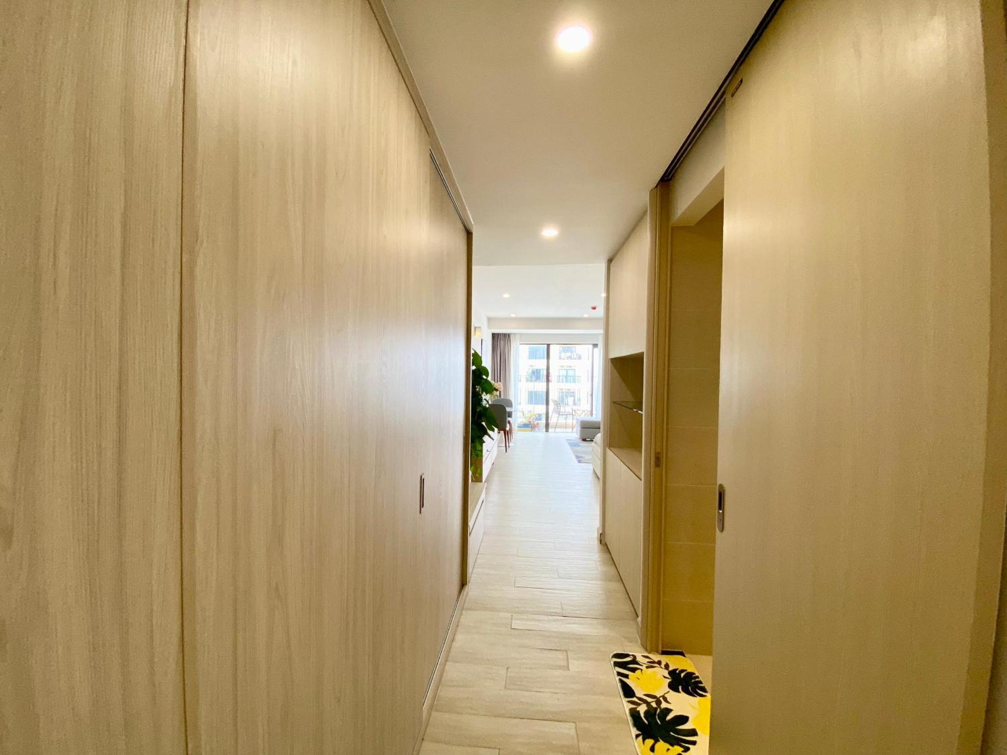 Wise Stay Gold Coast Apartment Nha Trang Bilik gambar