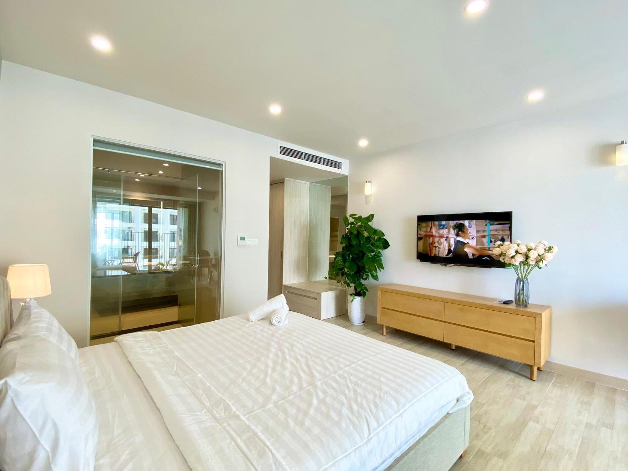 Wise Stay Gold Coast Apartment Nha Trang Bilik gambar