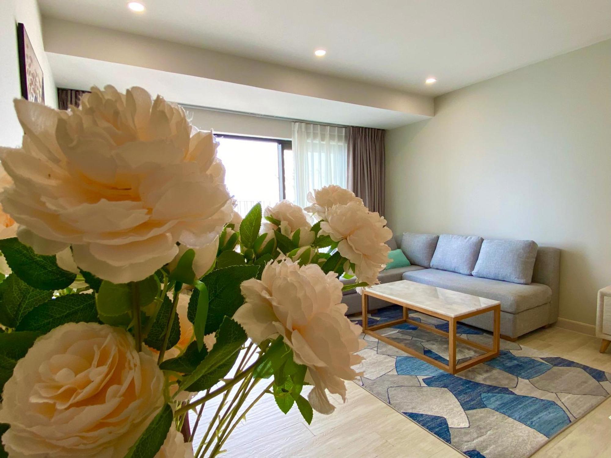 Wise Stay Gold Coast Apartment Nha Trang Bilik gambar