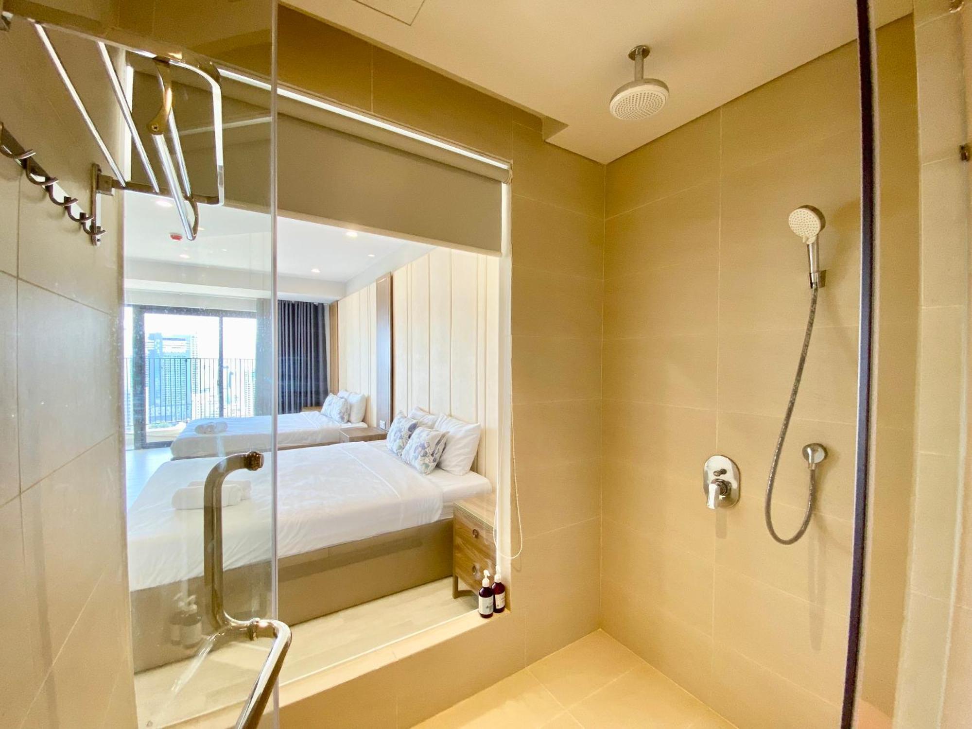 Wise Stay Gold Coast Apartment Nha Trang Bilik gambar