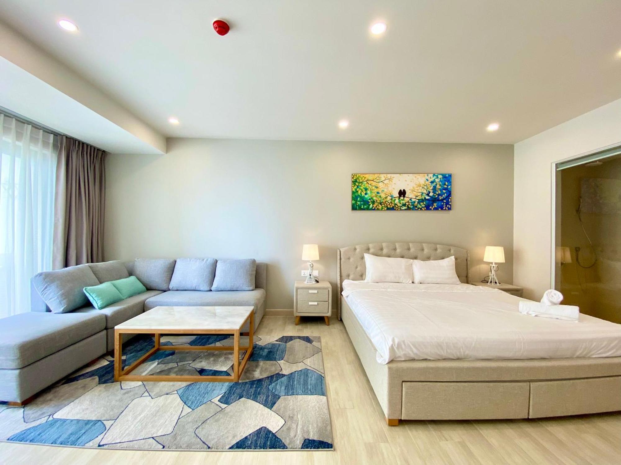 Wise Stay Gold Coast Apartment Nha Trang Bilik gambar