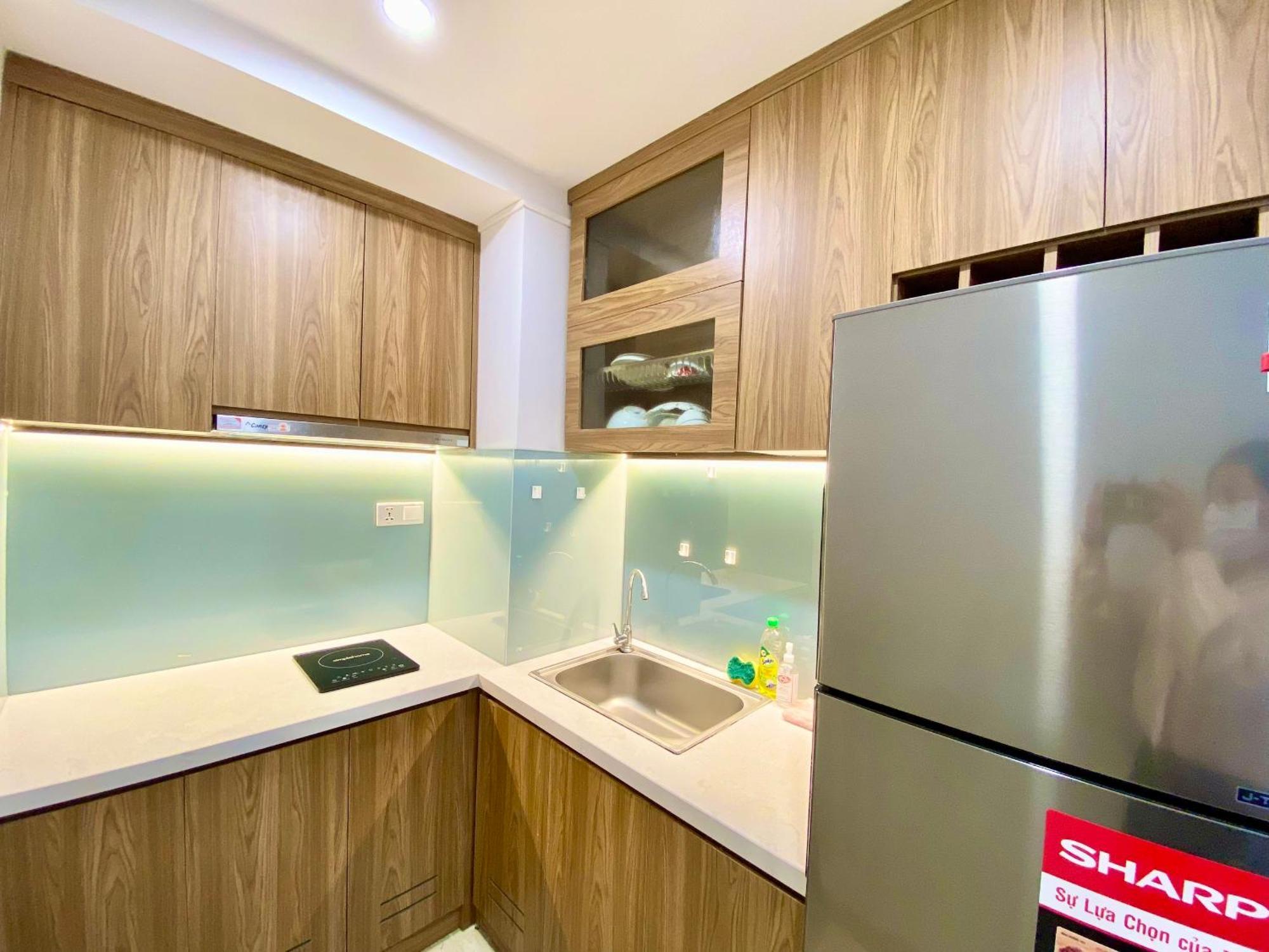 Wise Stay Gold Coast Apartment Nha Trang Bilik gambar