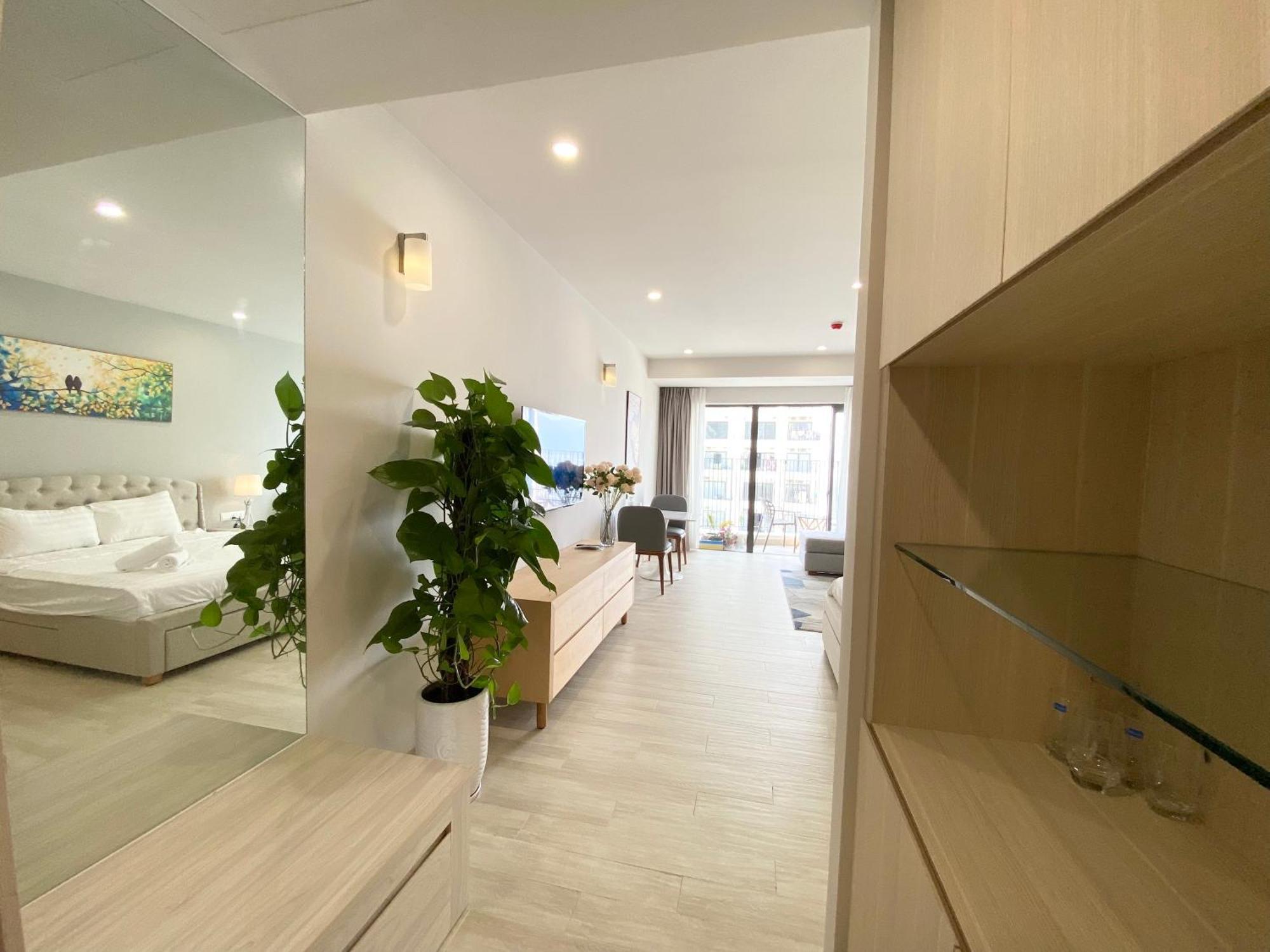 Wise Stay Gold Coast Apartment Nha Trang Bilik gambar