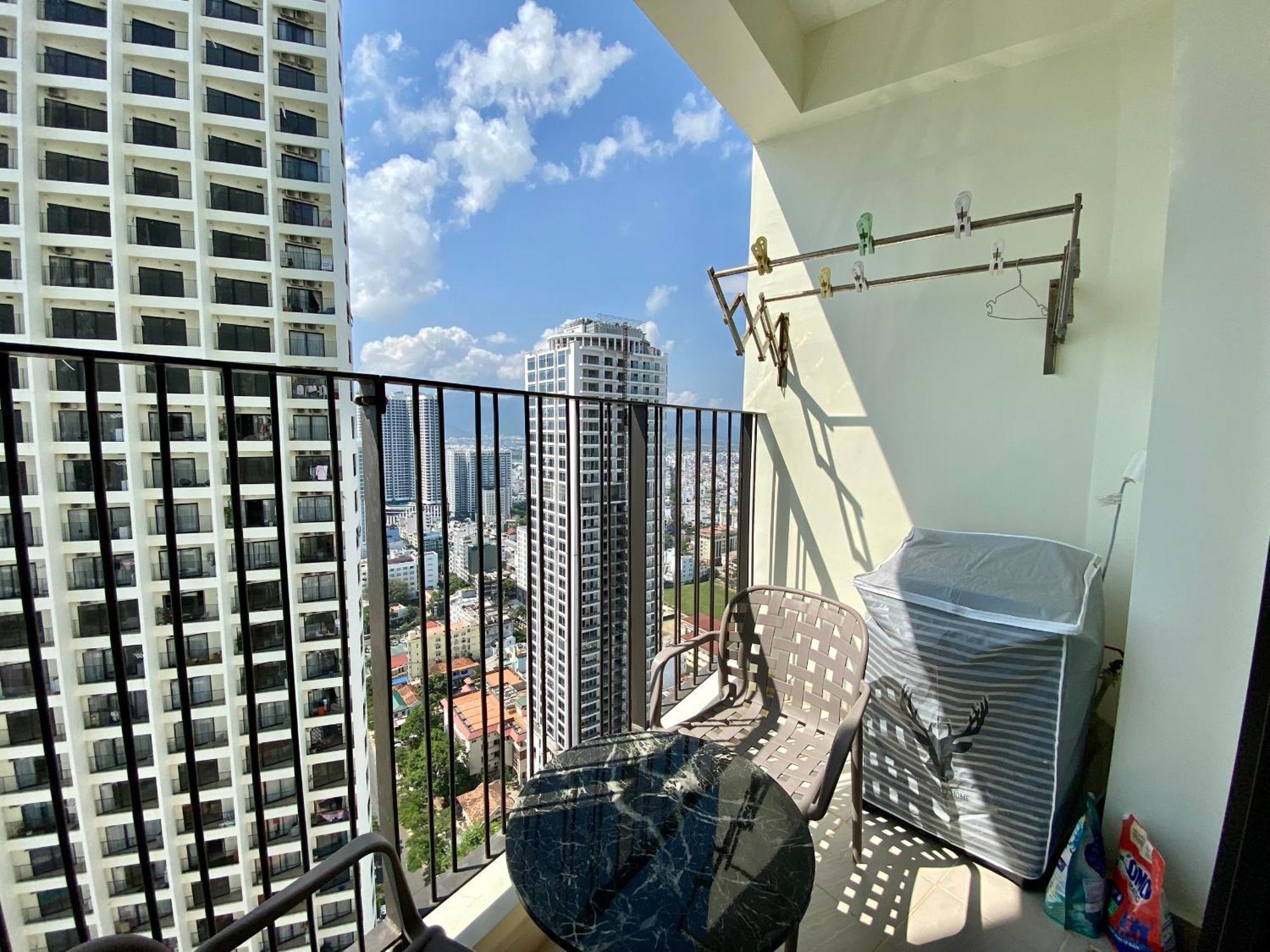 Wise Stay Gold Coast Apartment Nha Trang Bilik gambar