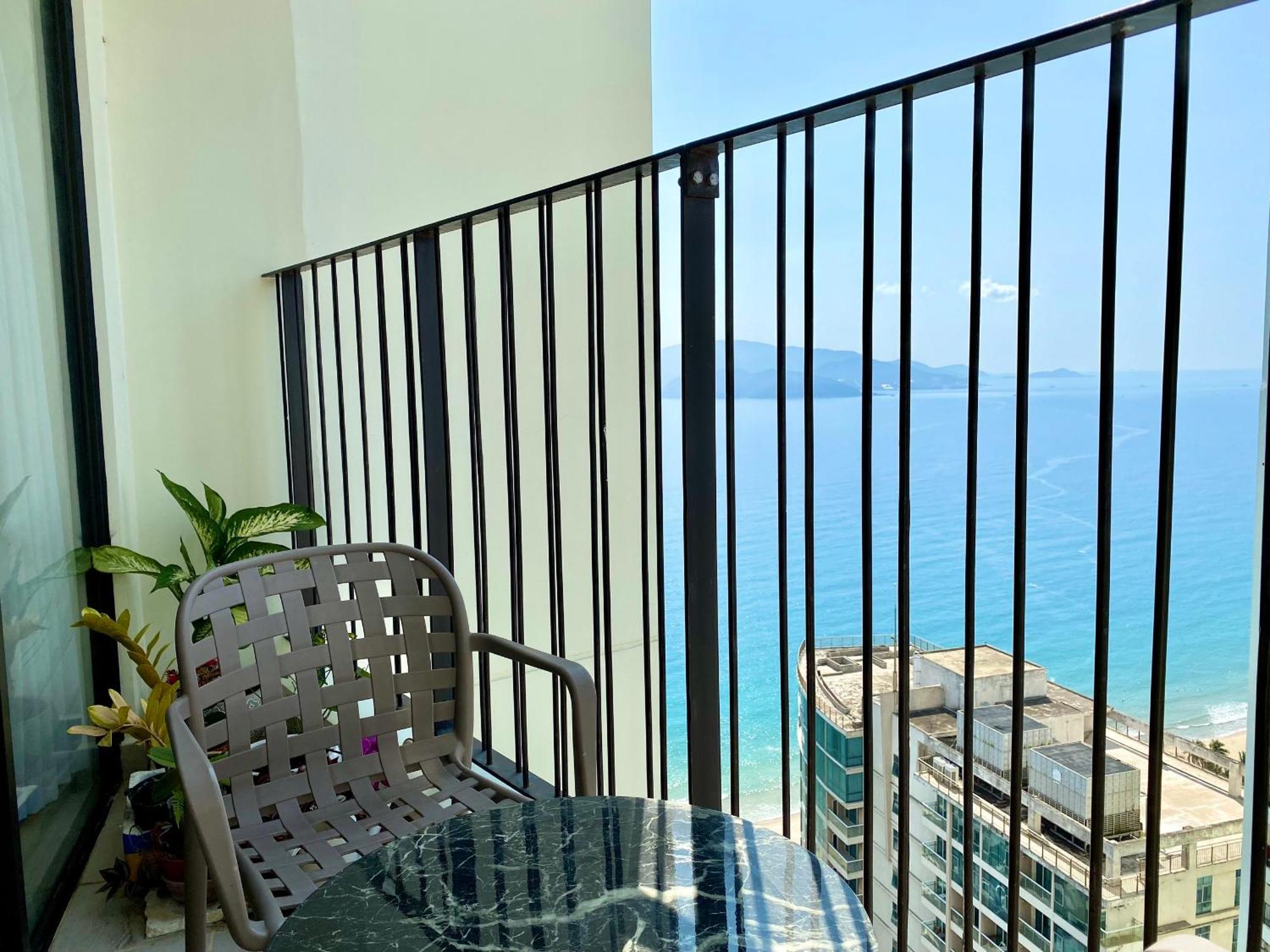 Wise Stay Gold Coast Apartment Nha Trang Bilik gambar